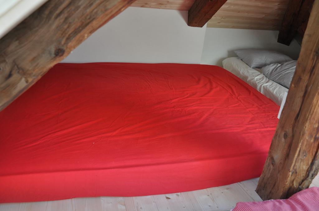 Attika Wohnung 7546 Ardez Ruang foto