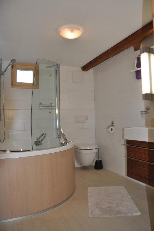 Attika Wohnung 7546 Ardez Ruang foto
